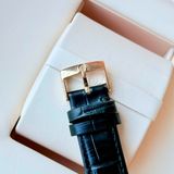  Omega De Ville Prestige Co-Axial 18k Au750 Rose Gold 4614.50.01 