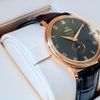  Omega De Ville Prestige Co-Axial 18k Au750 Rose Gold 4614.50.01 