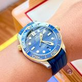  Omg Seamaster Diver 300 Co-Axial Master Chronometer 210.22.42.20.03.001 (QSD 99%) 