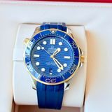  Omg Seamaster Diver 300 Co-Axial Master Chronometer 210.22.42.20.03.001 (QSD 99%) 