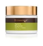  [HSD: 11/2026] Bơ Dưỡng Thể Trẻ Hóa Da Toàn Thân Trà Xanh & Cỏ Đuôi Ngựa - Botanifique Hydrafine Body Butter Green Tea & Verbena 