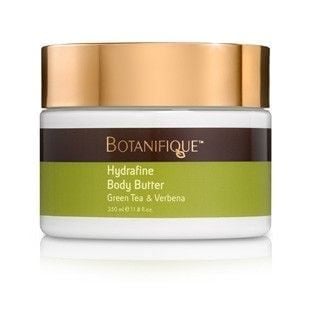  [HSD: 11/2026] Bơ Dưỡng Thể Trẻ Hóa Da Toàn Thân Trà Xanh & Cỏ Đuôi Ngựa - Botanifique Hydrafine Body Butter Green Tea & Verbena 