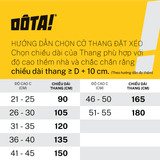  Thang Dắt Xe Máy Hợp Kim Nhôm Đặt Xéo Tải Trọng 340Kg 