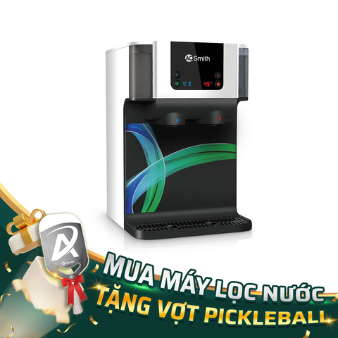  Máy Lọc Nước Đặt Bàn A. O. Smith ROSS™ ECO-AOC75PUR (NEW) 
