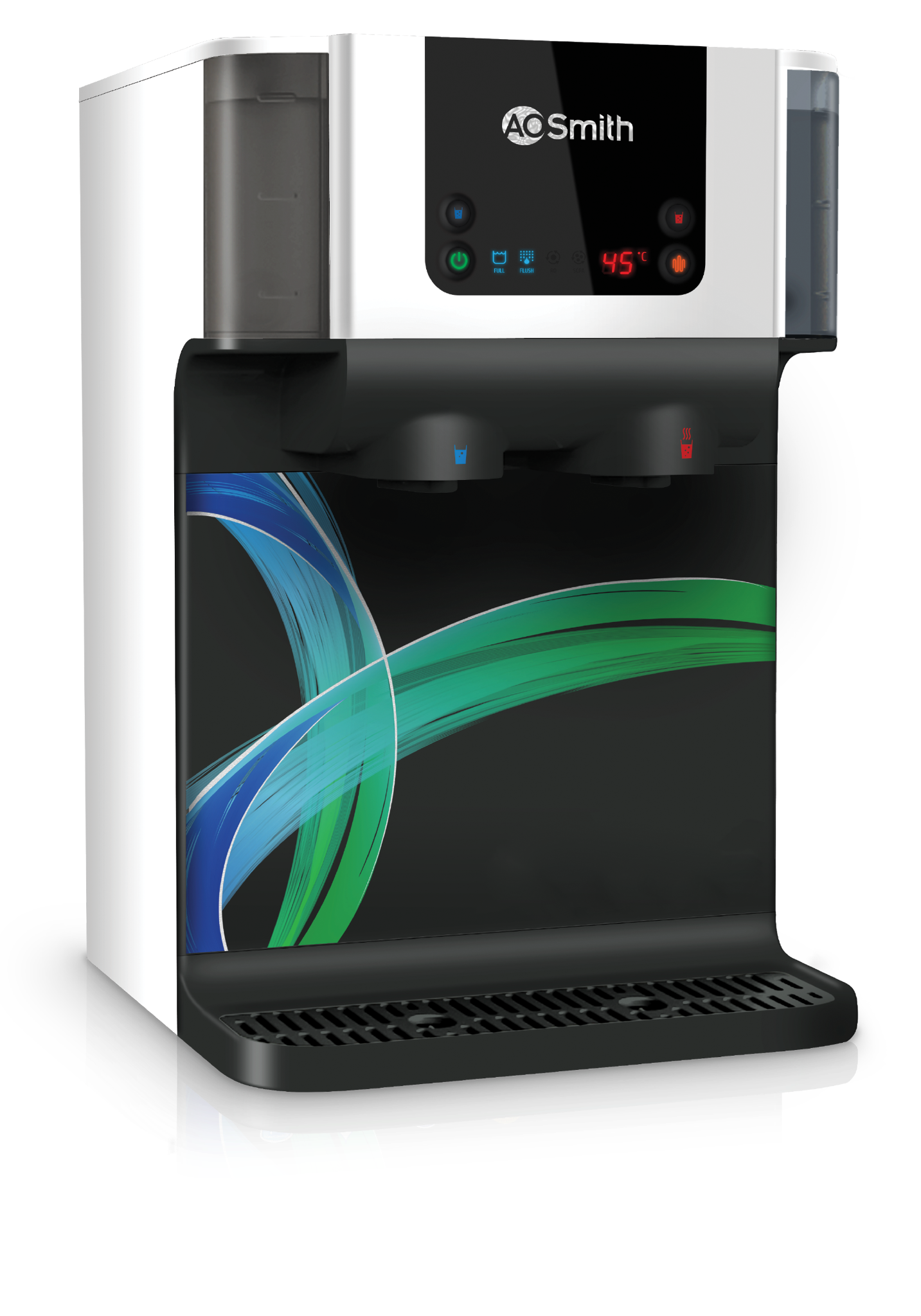 Máy Lọc Nước Đặt Bàn A. O. Smith ROSS™ ECO-AOC75PUR (NEW)