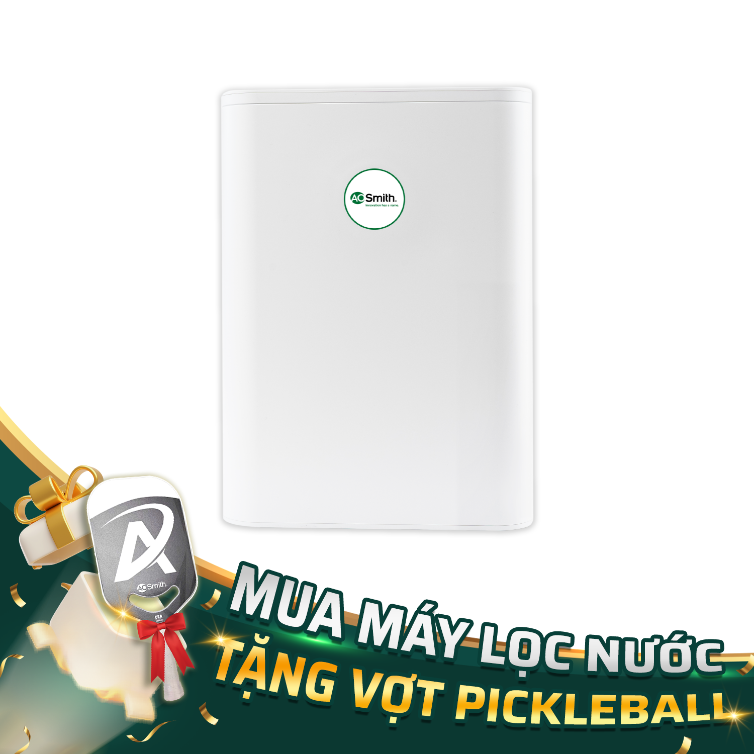 Máy Lọc Nước A. O. Smith S600