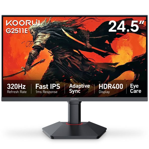 Màn hình Koorui G2511E