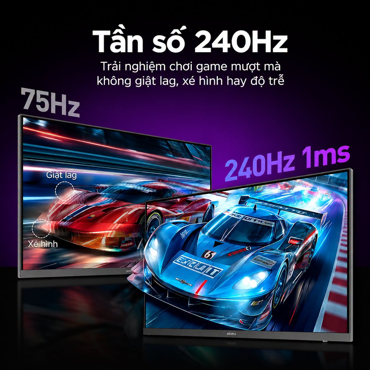 Màn hình Koorui G2711X