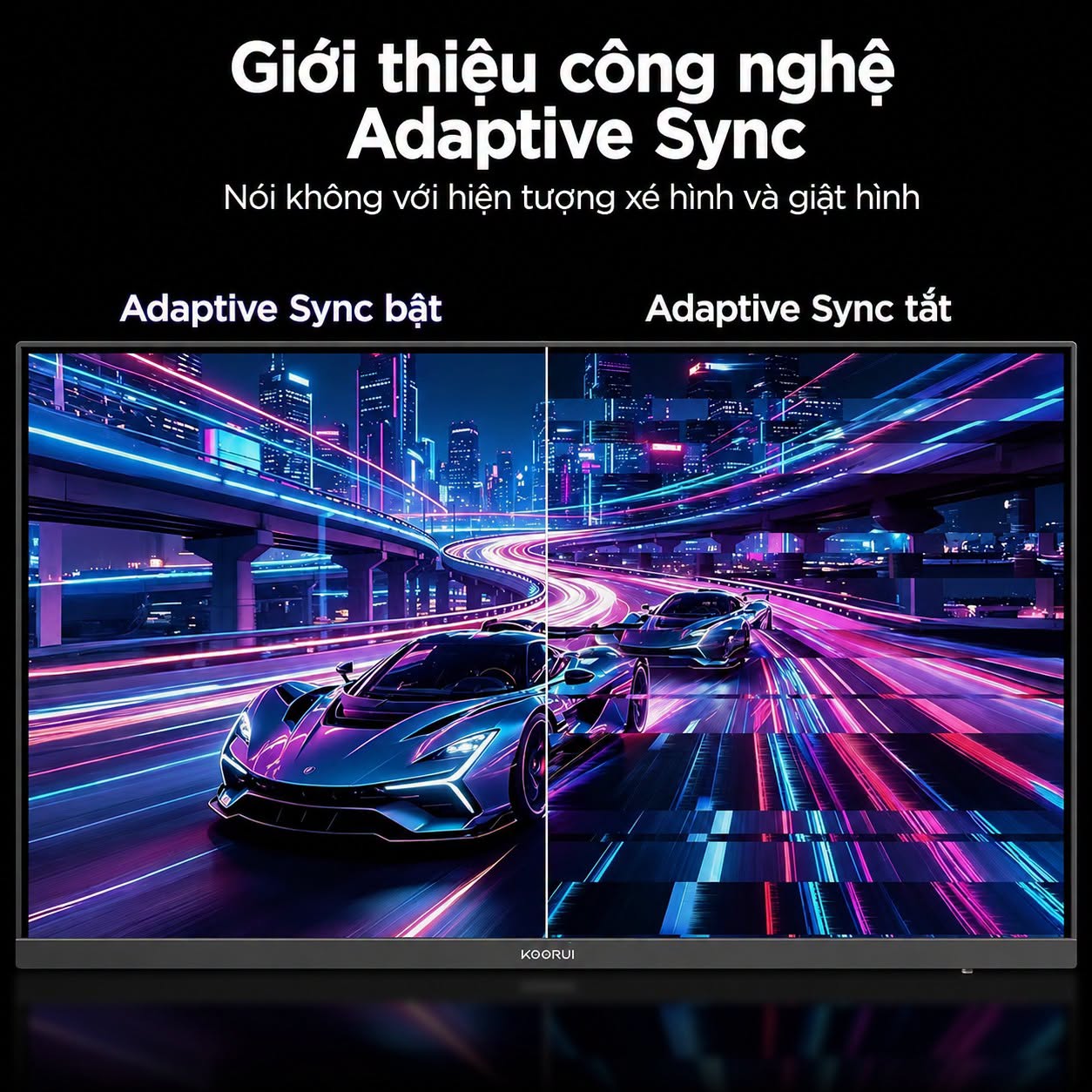 Màn hình Koorui G2711X