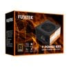 Bộ nguồn máy tính Fujitek F-POWER 650