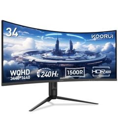 Màn hình Koorui G3241XC