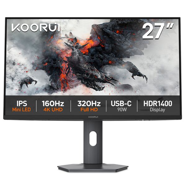 Màn hình Koorui S2741LM