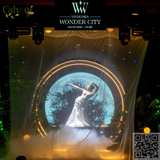 Thi Công Trang Trí Sự Kiện Mở Bán Vinhomes Đan Phượng