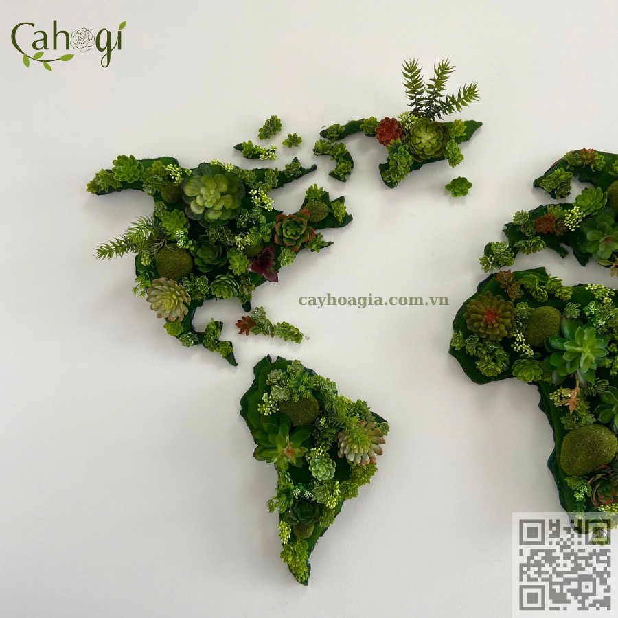 Bản đồ thế giới