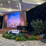 Dịch Vụ Cho Thuê & Setup Decor Trọn Gói Cây Hoa Giả Sự Kiện Mở Bán An Khánh Vista