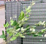 Cây Giả-Cây Lộc 5 Nhánh 80Cm