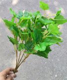 Cây Giả-Cây Nho Giả 5 Nhánh 45Cm