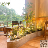 Gói Thi Công Cafe KATINAT 26 Điện Biên Phủ