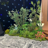 Dịch Vụ Cho Thuê & Setup Decor Trọn Gói Cây Hoa Giả Sự Kiện Mở Bán An Khánh Vista