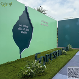 Thi Công Cho Thuê Và Trang Trí Hoa Giả Sự Kiện Forestia Park Hưng Yên 2