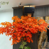 Cây Phong Giả Trang Trí Hoàn Kiếm – Thi Công Chuyên Nghiệp, Chân Thật Đến 99%