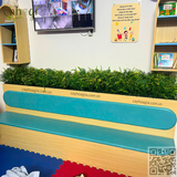 Thi Công Hộc Cây Giả Cho Trường Mầm Non Họa Mi – 545 Bát Khối, Long Biên, Hà Nội