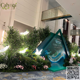 Cho Thuê Cây Hoa Giả Và Setup Sự Kiện Ra Mắt VINHOMES GREEN PARADISE CẦN GIỜ Tại Khách Sạn MELIA HÀ NỘI