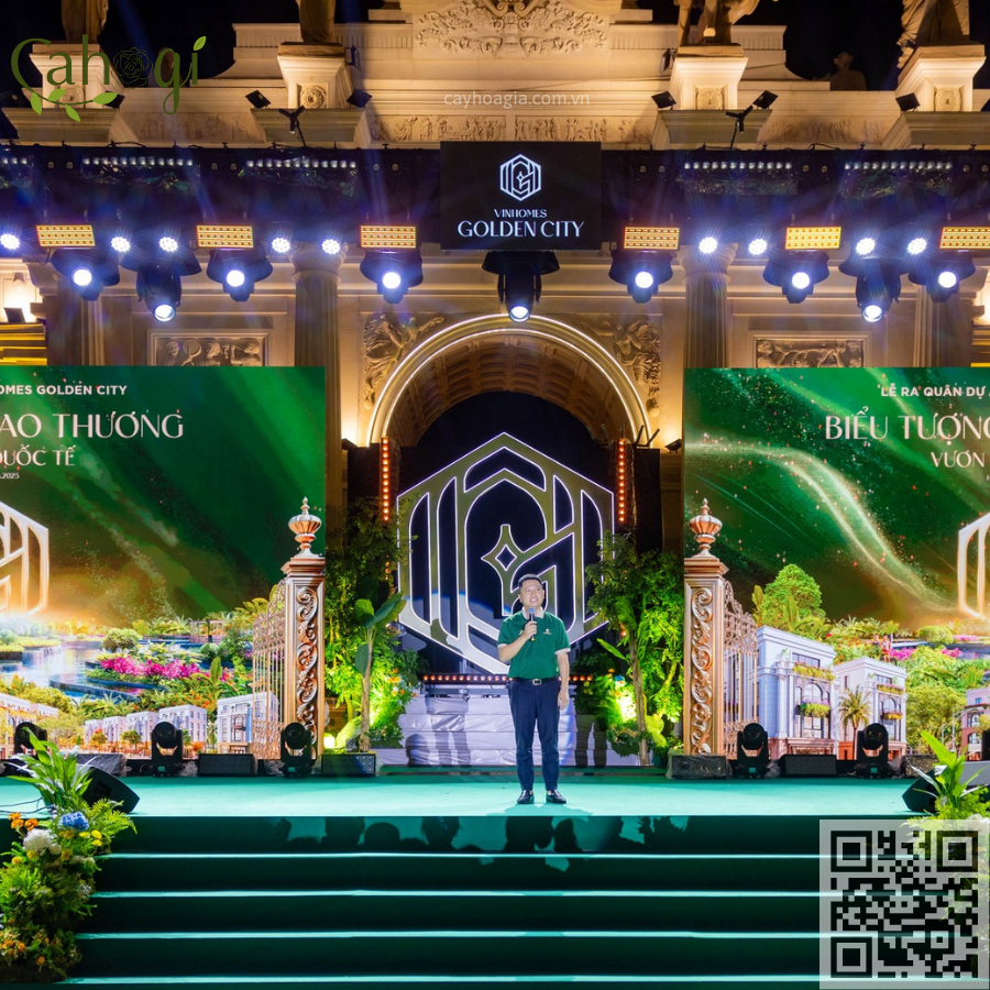 cho thuê cây giả sự kiện