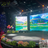 Cho Thuê Cây Hoa Giả Và Setup Sự Kiện “Tiết xuân vui vẻ – Sắc xuân rộn ràng” – Chương trình đón Tết Nguyên Đán toàn cầu 2026 “Bạn đồng hành của tuổi thanh xuân”