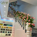 Thi Công Trang Trí Chuỗi Cửa Hàng Mỹ Phẩm 24 Bạch Mai, Hà Nội