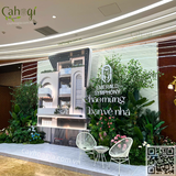 Cho Thuê Cây Hoa Giả Sự Kiện Mở Bán EMERALD SYMPONY Hải Phòng