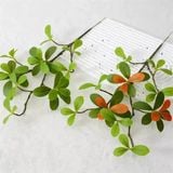 Cành Cây Giả Cây Duối Cổ 45 Cm