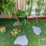 Thi Công Tiểu Cảnh Tại Nhà Máy Matsuo