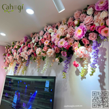 Thi Công Trang Trí Chuỗi Cửa Hàng Mỹ Phẩm 24 Bạch Mai, Hà Nội