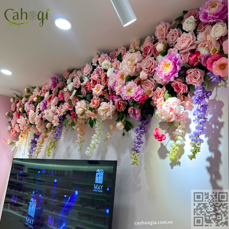 Thi Công Trang Trí Chuỗi Cửa Hàng Mỹ Phẩm 3