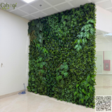 Thi Công Tường Cây Giả Ninh Bình: Trung Tâm Anh Ngữ SLA