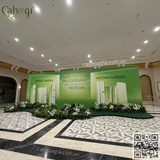 Thi Công Cho Thuê Cây Hoa Giả Setup Sự Kiện Mở Bán The Park Land Tại Trung Tâm Tổ Chức Sự Kiện Vin Place