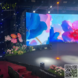 Cho Thuê Cây Hoa Giả Và Setup Sự Kiện “Tiết xuân vui vẻ – Sắc xuân rộn ràng” – Chương trình đón Tết Nguyên Đán toàn cầu 2026 “Bạn đồng hành của tuổi thanh xuân”