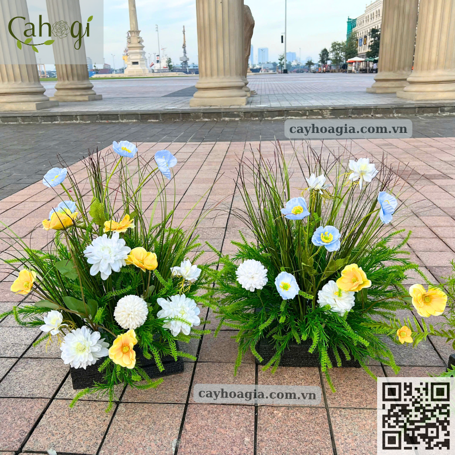 hoa giả sự kiện