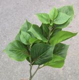 Cây Giả-Cành Lá Cẩm Tú Cầu 2 Ngọn 65 Cm