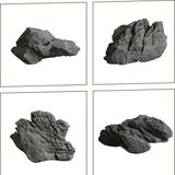 Đá Giả Nhiều Kích Cỡ Dùng Trong Trang Trí Tiểu Cảnh