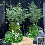 Thi Công Cho Thuê Cây Hoa Giả Setup Sự Kiện Mở Bán The Park Land Tại Trung Tâm Tổ Chức Sự Kiện Vin Place