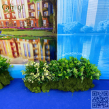 Thi Công Decor Tiểu Cảnh & Cây Hoa Giả – Sự Kiện Mở Bán PHÚ THỊ RIVERSIDE, Gia Lâm, Hà Nội