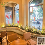Gói Thi Công Cafe KATINAT 26 Điện Biên Phủ