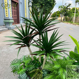 Thi Công Cây Hoa Giả Decor Trang Trí Sự Kiện Triển Lãm Tại Trung Tâm Triển Lãm Việt Nam