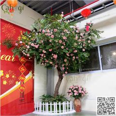 Thi Công Bồn Hoa Giả Khu Vui Chơi VIN OCEAN PARK 3