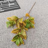 Cành cây Giả Cây Cô Tòng Lá Mít 50 cm