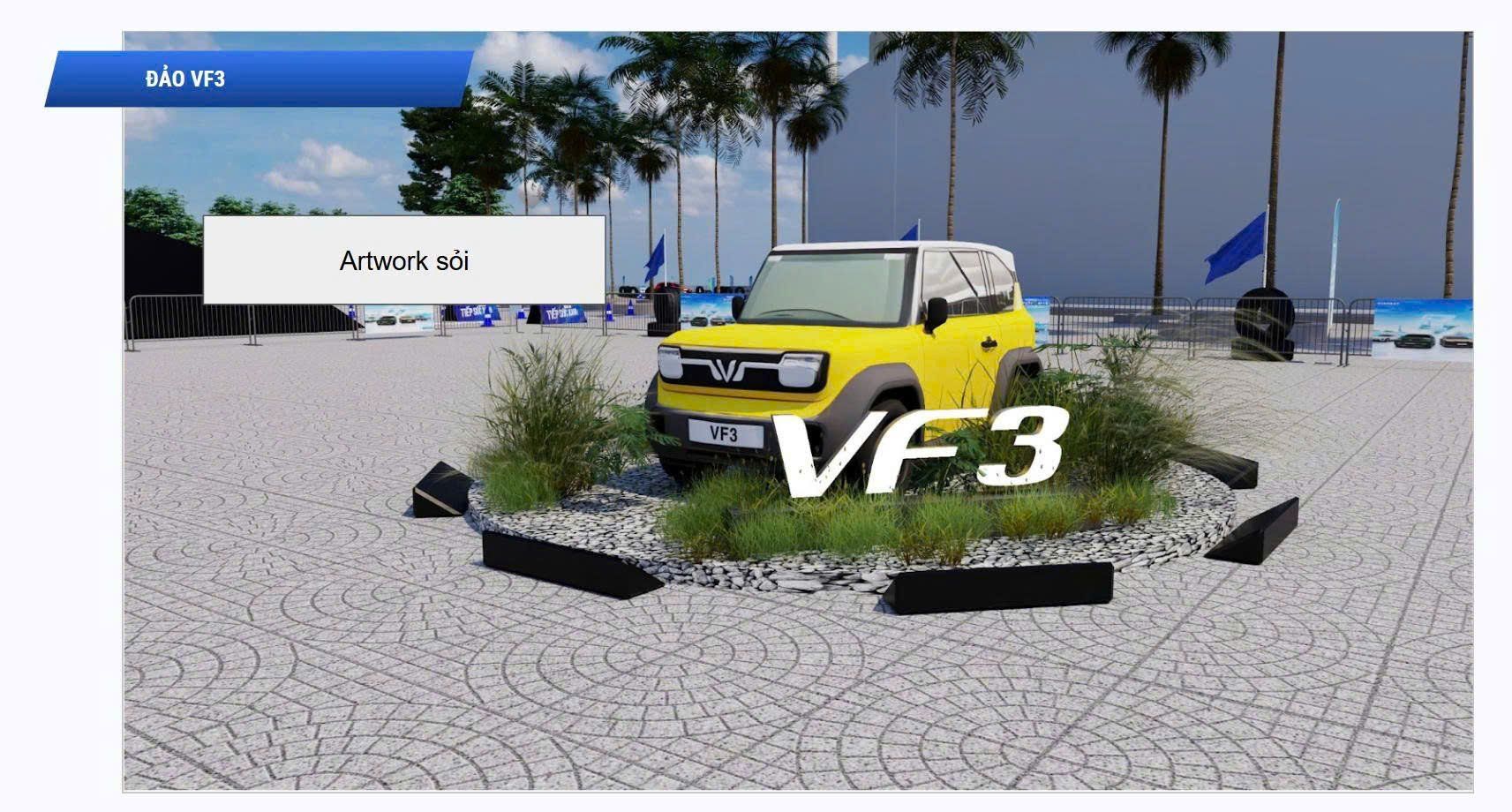 sự kiện lái thử xe