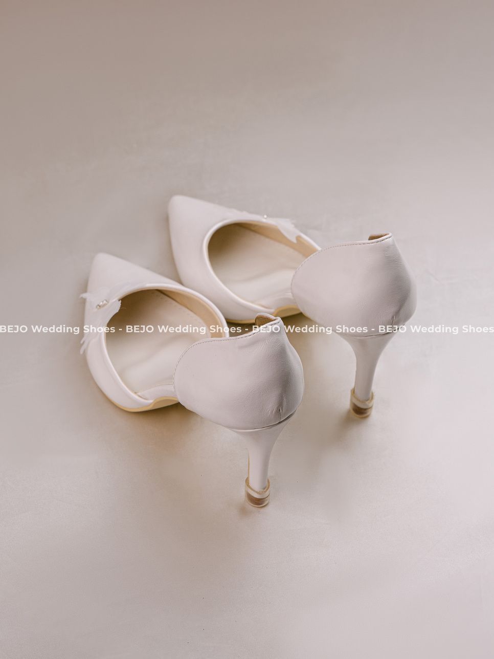  Giày cưới cao cấp BEJO WEDDING SHOSE- H78.7P.HOA BƯỚM 