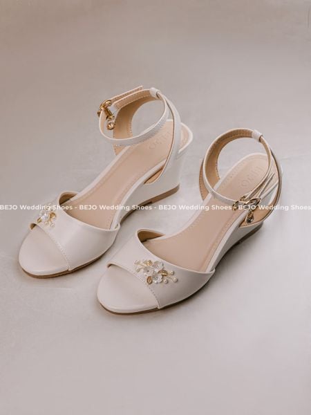  Giày cưới cao cấp BEJO WEDDING SHOSE- W10 MAI NHÍ 